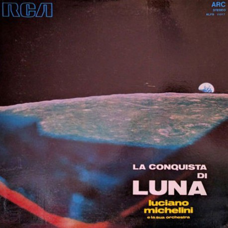 La Conquista di Luna (CD Gatefold Sleeve)