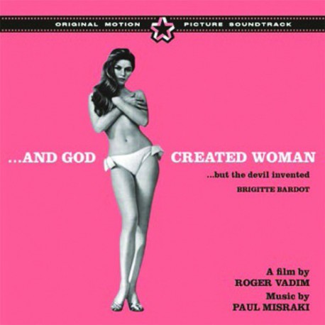 And God Created Woman… Original Soundtrack
