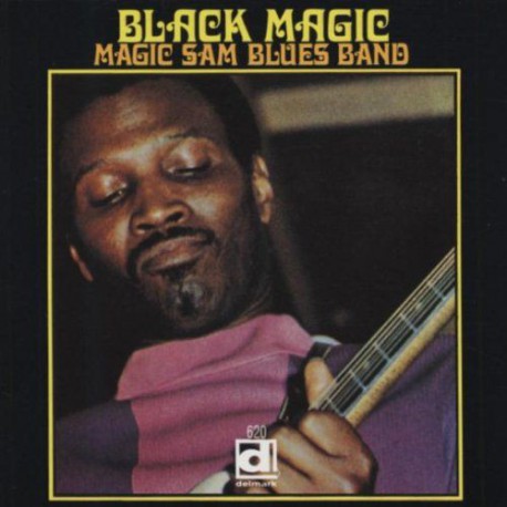 Black Magic - Deluxe Digipak