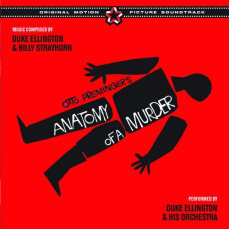 Anatomy of a Murder (Original Soundtrack)