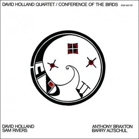 Conference of The Birds - 180 Gram