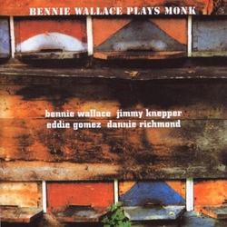 Bennie Wallace Plays Monk