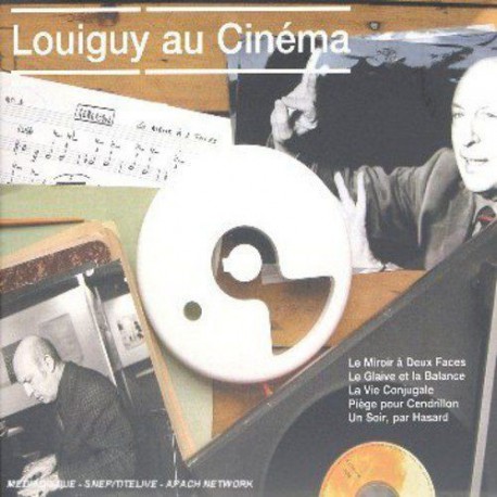 Louguy au Cinema