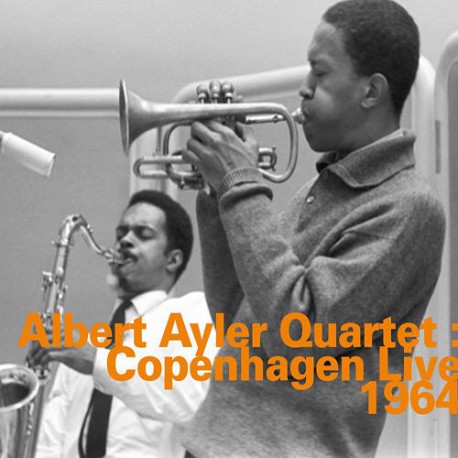 Copenhagen Live 1964