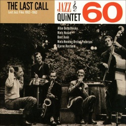 The Last Call: Lost Jazz Files 1962-63