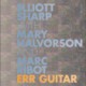 Err Guitar with Halvorson and Ribot