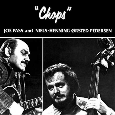 Chops with N-H. Ørsted Pedersen