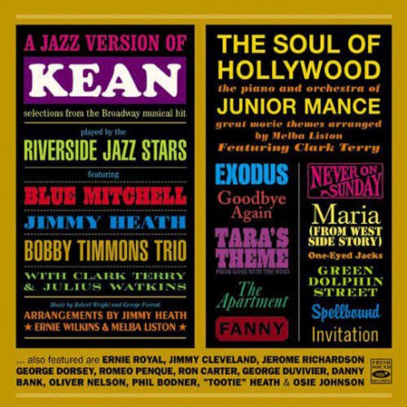 A Jazz Version of Kean + the Soul of Hollywood