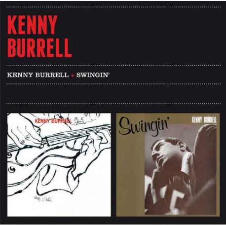 Kenny Burrell + Swingin´