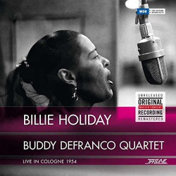 Cologne 1954 and B. Defranco Quartet - 180 Gram