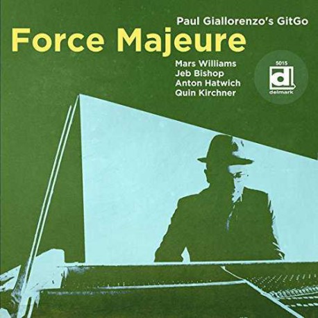 Paul Giallorenzo´S Gitgo: Force Majeure