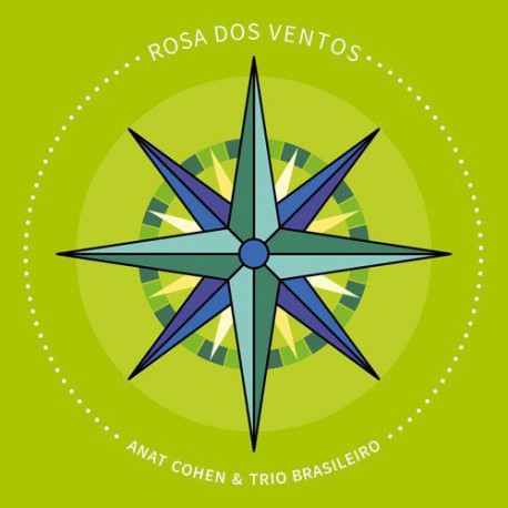 Rosa dos Ventos W/ Trio Brasileiro
