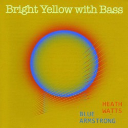 Bright Yellow with Bass