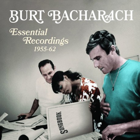 Burt Bacharach Essential Recordings 1955-62