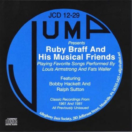 Feat. Bobby Hackett & Ralph Sutton (1961 / 1981)