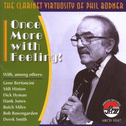 The Clarinet Virtuosity of P. Bodner