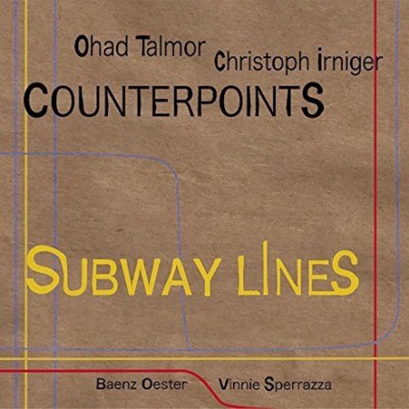 CounterpointS / Subway Lines