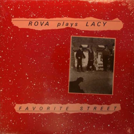 Plays Lacy - Favorite Street