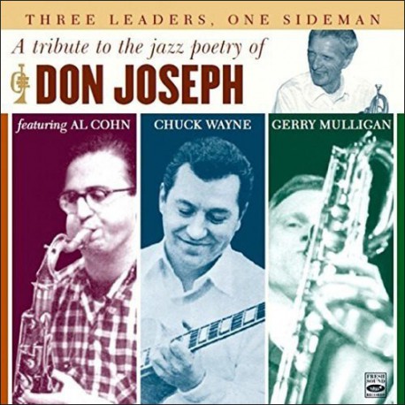 A Tribute to the Jazz Poetry of Don Joseph