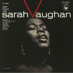 After Hours With Sarah Vaughan