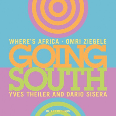 Where´s Africa: Going South