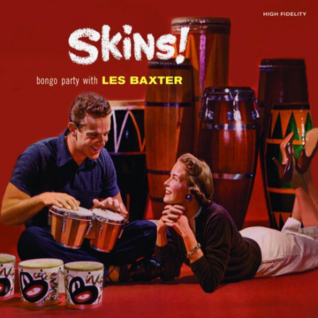 Skins! + Round the World with Les Baxter
