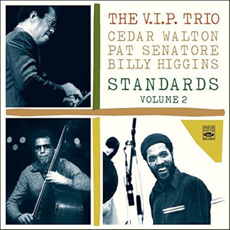 The VIP Trio: Standards Vol. 2