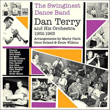 The Swinginest Dance Band 1952-1963