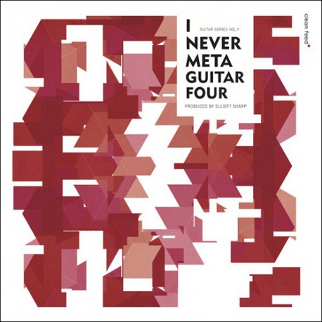 I Never Metaguitar Four (Produced by Elliott Sharp