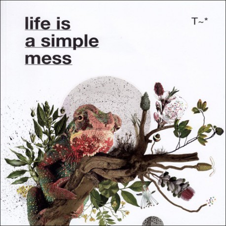 Life Is a Simple Mess (CD + 64 Pages Book)