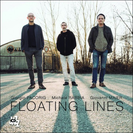Floating Lines - W/ Pacorig and Meier