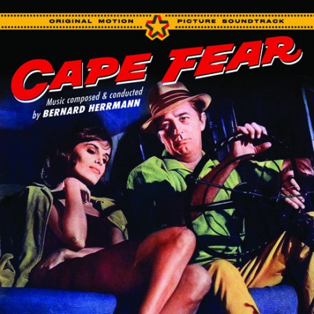 Cape Fear Original Soundtrack