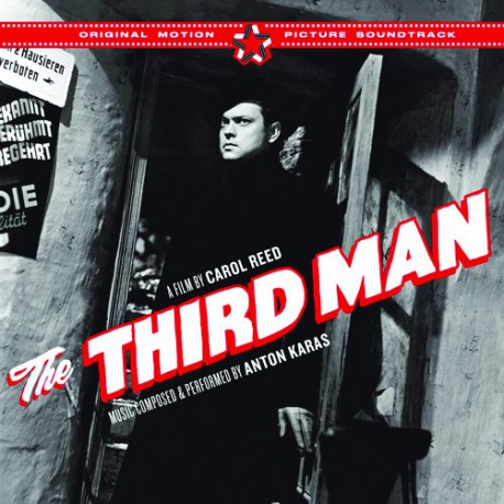 The Third Man Original Soundtrack
