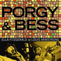 Porgy & Bess w/ L. Armstrong (Mini-LP Papersleeve)