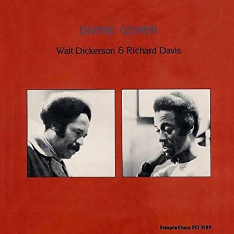 Divine Gemini w/Richard Davis