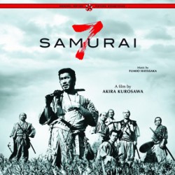Kurosawa´s Seven Samurai Original Soundtrack