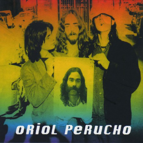 Oriol Perucho 5CD Box Set