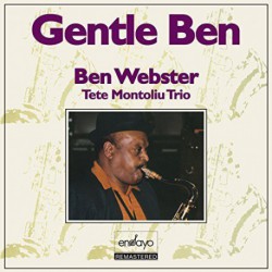 Gentle Ben with Tete Montoliu Trio
