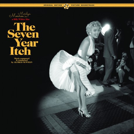The Seven Year Itch OST (Gatefold)