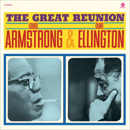 The Great Reunion with Duke Ellington