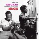 With Clifford Brown