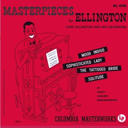 Masterpieces (Gatefold Cover)