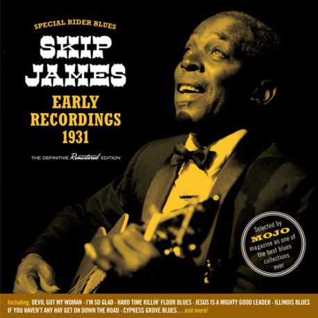 Special Rider Blues. Early Recordings 1931
