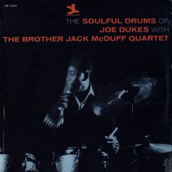 The Soulful Drums of Joe Dukes