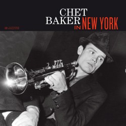 Chet Baker in New York