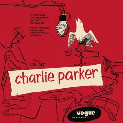 Charlie Parker, Vol. 1