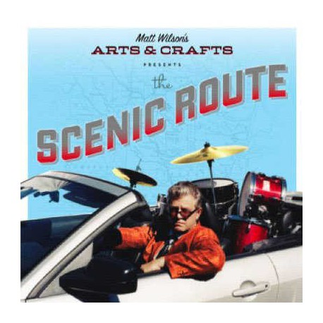 Arts and Crafts: Scenic Route