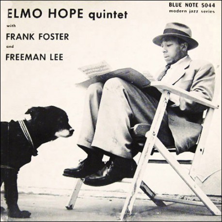 Elmo Hope Quintet (10 Inch EP)