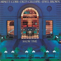 Show Time w/ Dizzy Gillespie (Cut-Out)