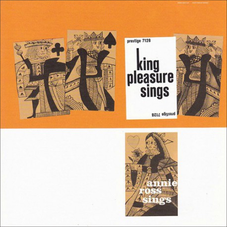 King Pleasure Sings Annie Ross Sings